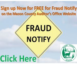 Mason County WA Auditor Fraud Notify