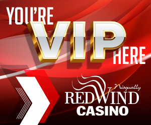 Red Wind Casino Olympia WA
