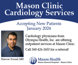Mason Health Cardiology Haroon Yousaf MD