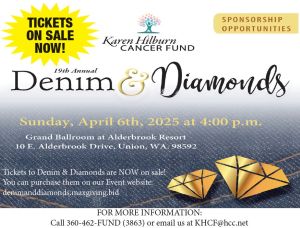 Denim and Diamonds KHCF 4-6-25