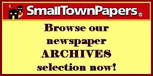 click for SmallTownPapers link to Shelton-Mason County Journal and Belfair Herald newspaper archive
