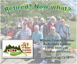 Mason County Senior Activities Center WA US