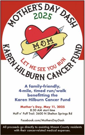 Karen Hilburn Cancer Fund Mother's Day 2025