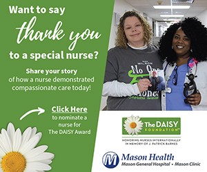 Mason Health The DAISY Award for Extraordinary Nurses Nomination Form vers 1